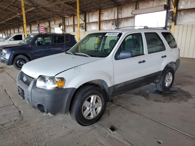 FORD ESCAPE XLS
