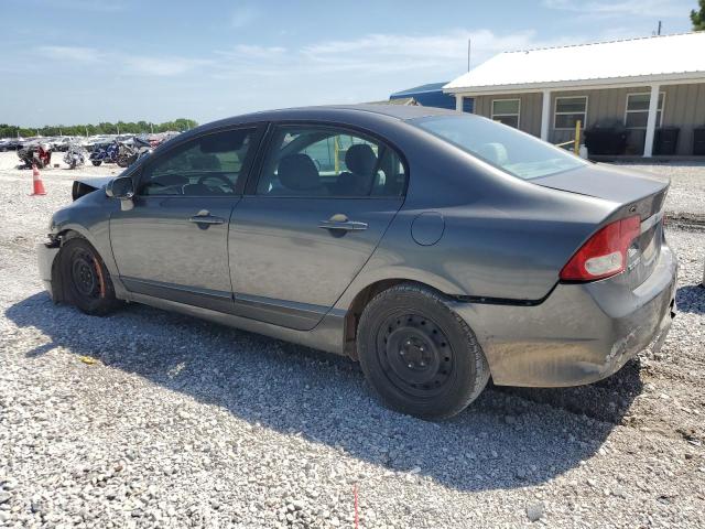 2011 HONDA CIVIC LX - 2HGFA1F51BH503990