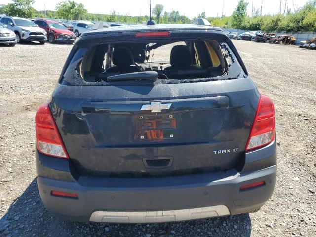 2015 CHEVROLET TRAX 1LT 3GNCJLSB6FL244362