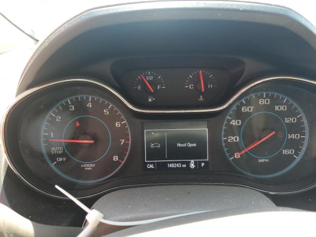 2016 CHEVROLET CRUZE LT - 1G1BE5SM6G7239330