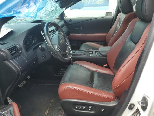 2015 LEXUS RX 350 BAS 2T2BK1BA5FC311044