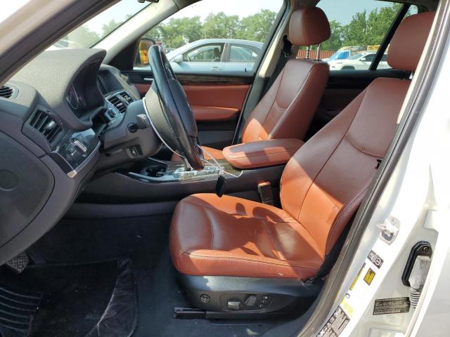 2014 BMW X3 XDRIVE2 - 5UXWX9C53E0D34730