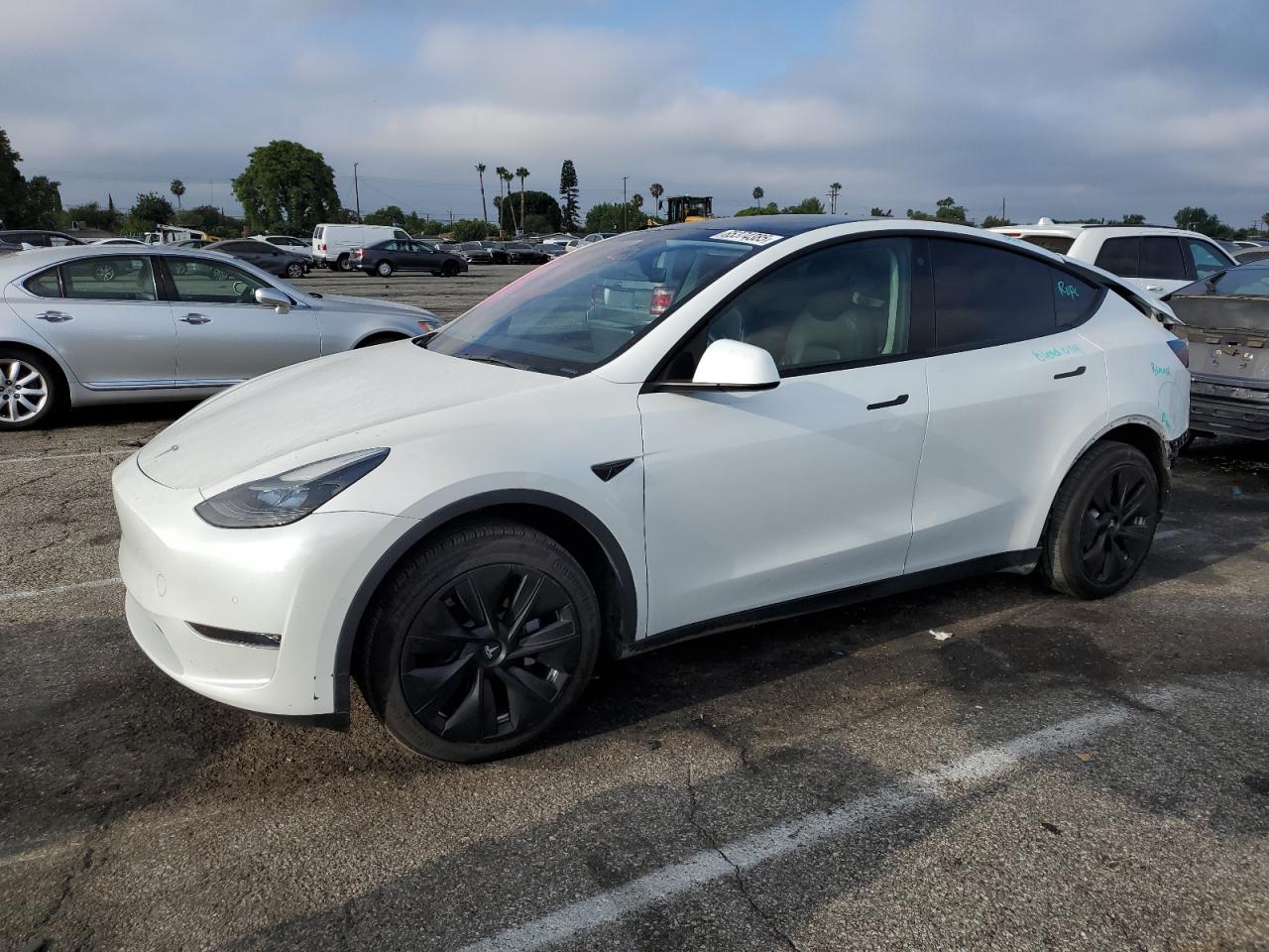TESLA MODEL Y