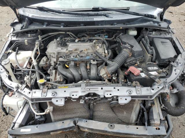 2011 TOYOTA COROLLA BA - JTDBU4EE9B9132861