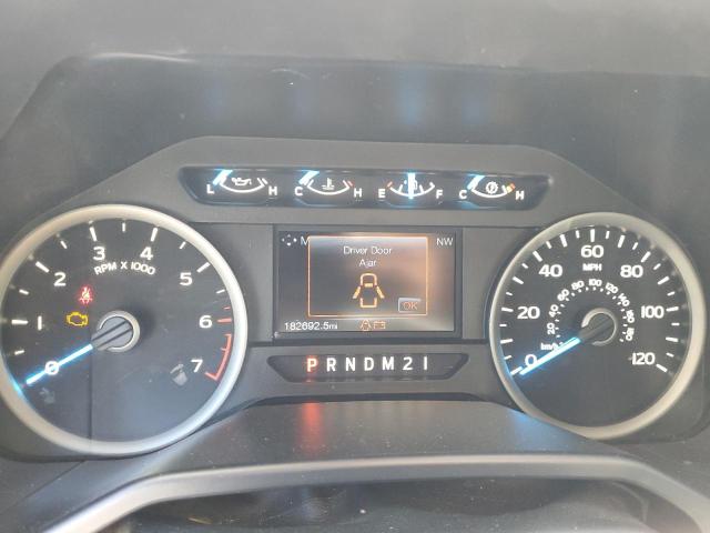 2017 FORD F150 SUPER - 1FTEX1CPXHKC74502