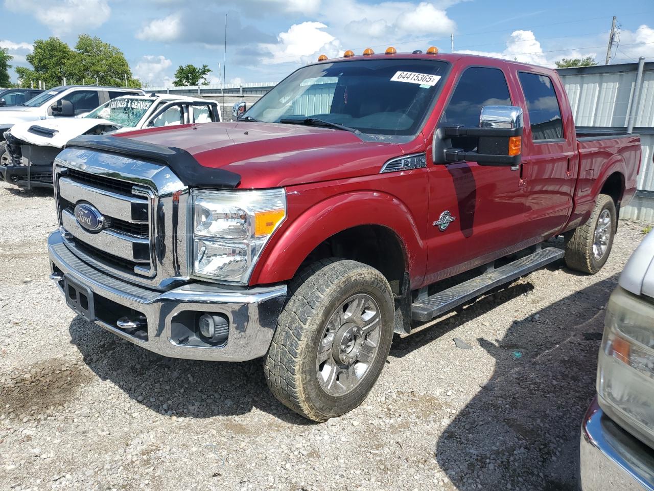 FORD F-350 SUPER DUTY