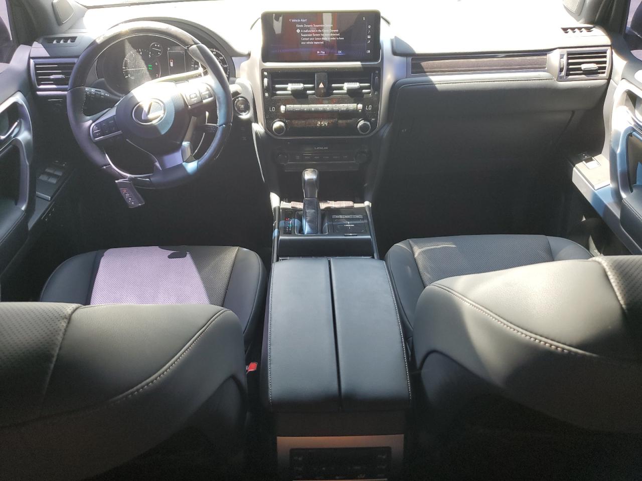 LEXUS GX 460 LUXURY