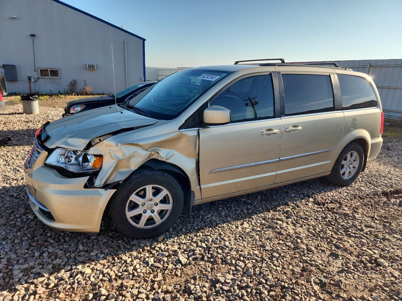 CHRYSLER TOWN & COUNTRY TOURING