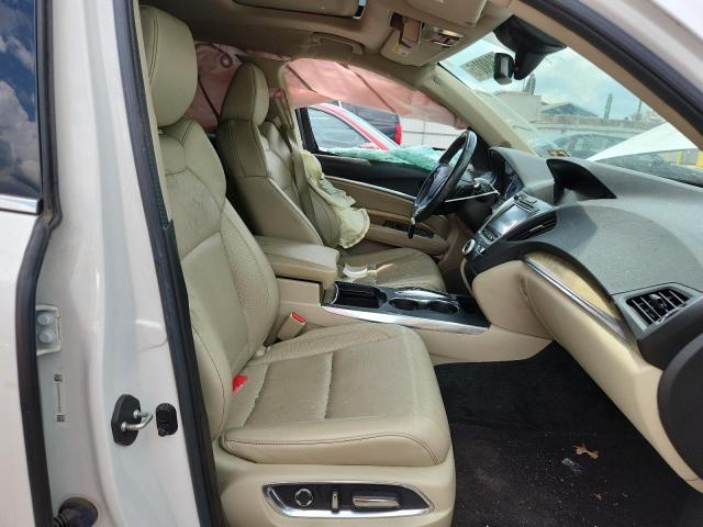 2019 ACURA MDX TECHNO 5J8YD4H54KL014663