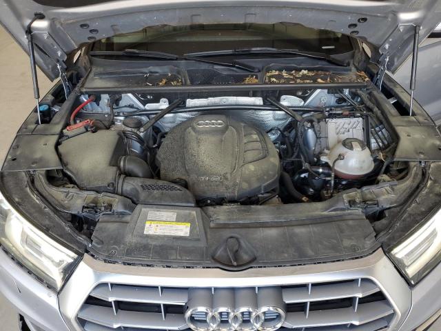 2018 AUDI Q5 PREMIUM WA1ANAFY1J2025336