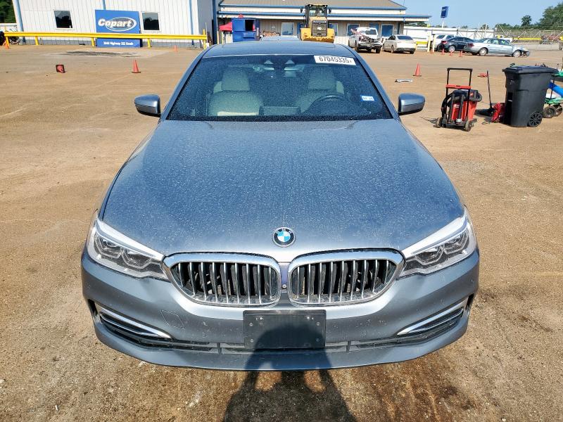 2017 BMW 540 XI WBAJE7C37HG890727