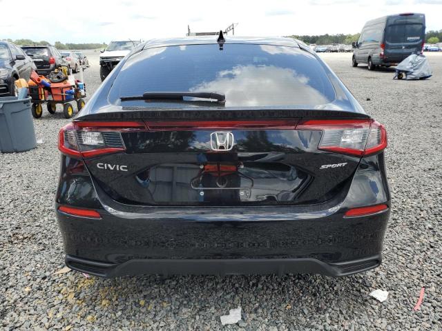 2025 HONDA CIVIC SPOR 19XFL2H81SE019867