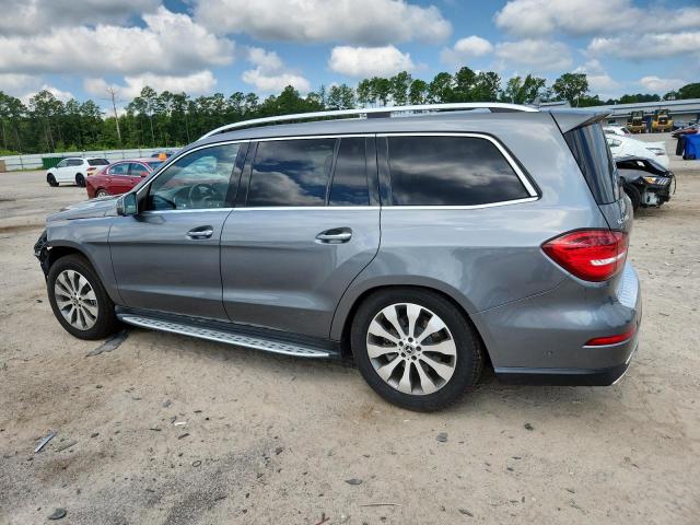 2017 MERCEDES-BENZ GLS 450 4M 4JGDF6EE8HA946775