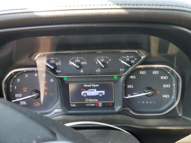 2020 GMC SIERRA K15 3GTU9DED5LG313202