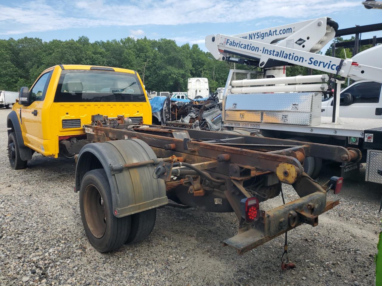 FORD F-550 SUPER DUTY