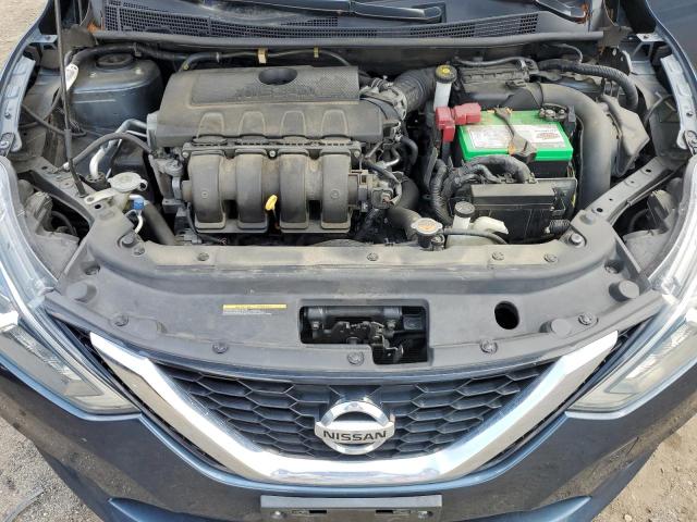 2016 NISSAN SENTRA S - 3N1AB7AP0GY319842