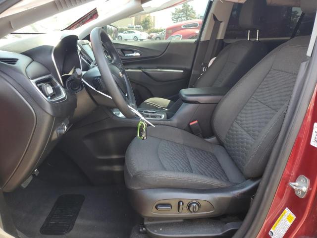 2021 CHEVROLET EQUINOX LT 2GNAXUEV1M6145256