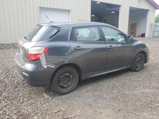 TOYOTA COROLLA MA 2009 charcoal  gas 2T1LE40E19C010671 photo #4