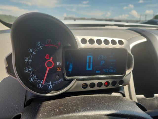 2016 CHEVROLET SONIC LT 1G1JC6SH4G4137505