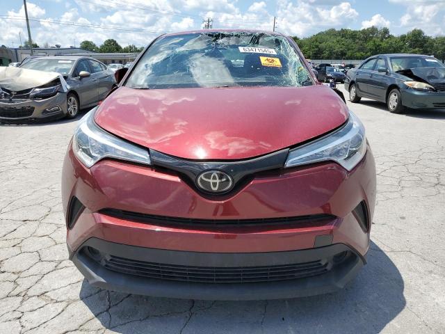 2018 TOYOTA C-HR XLE NMTKHMBX5JR042681