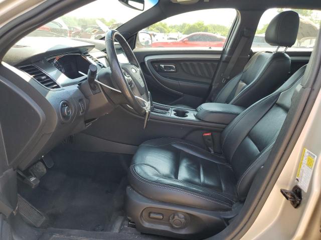 2018 FORD TAURUS SEL - 1FAHP2E80JG115401