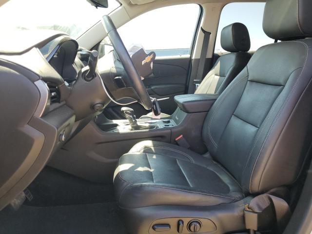 2021 CHEVROLET TRAVERSE P - 1GNEVKKW5MJ178191