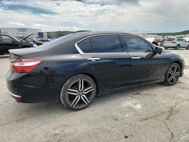 Vin: 1hgcr3f96ha013062, lot: 63283475, honda accord touring 20173