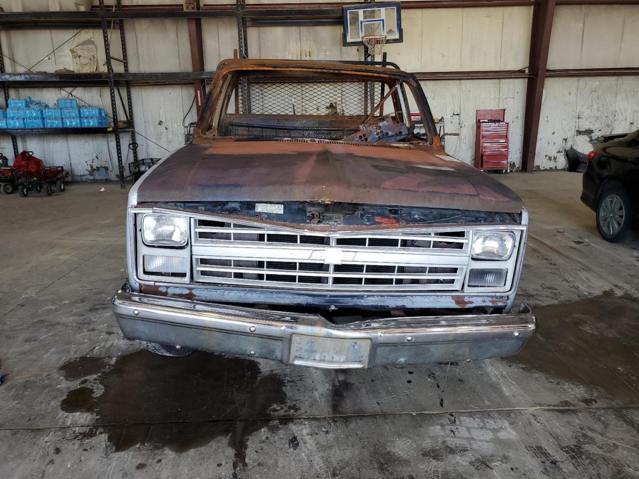 Lot #3206507507 1986 CHEVROLET K20