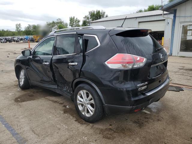 2016 NISSAN ROGUE S KNMAT2MT0GP628119