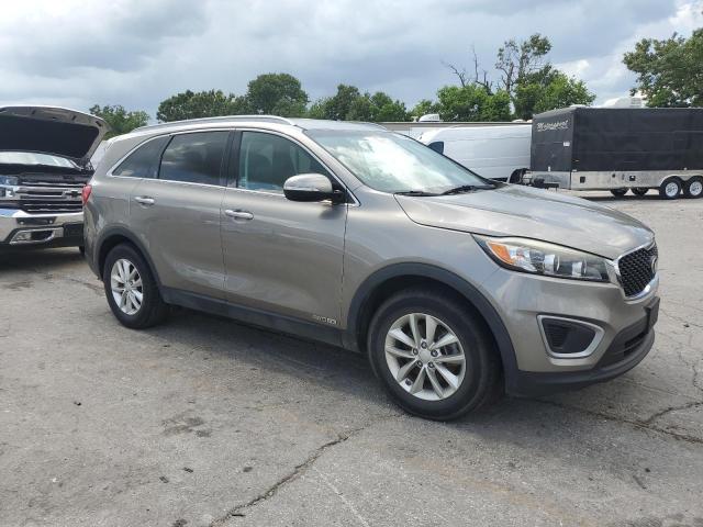 2017 KIA SORENTO LX 5XYPGDA53HG235168