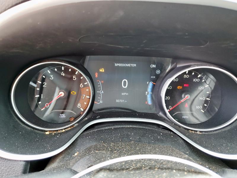 2017 JEEP COMPASS LA - 3C4NJCBB1HT691024