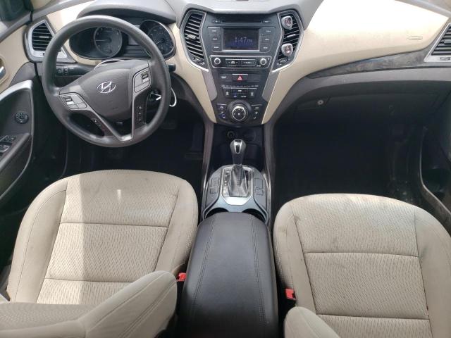 2018 HYUNDAI SANTA FE S - 5XYZTDLB6JG554030
