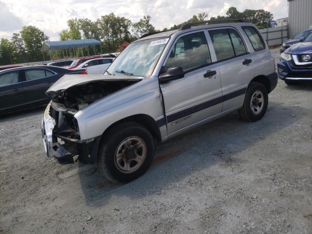 CHEVROLET TRACKER