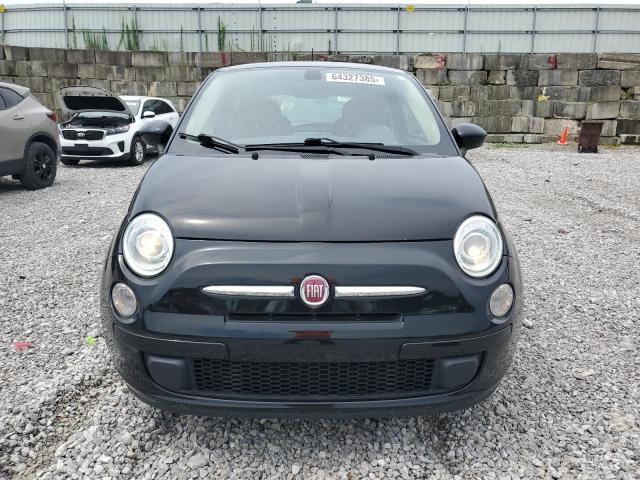 2017 FIAT 500 POP 3C3CFFKR4HT553733