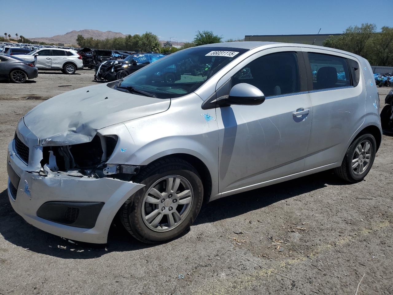CHEVROLET SONIC LT