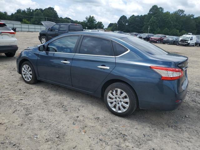2014 NISSAN SENTRA S - 3N1AB7AP2EL686090