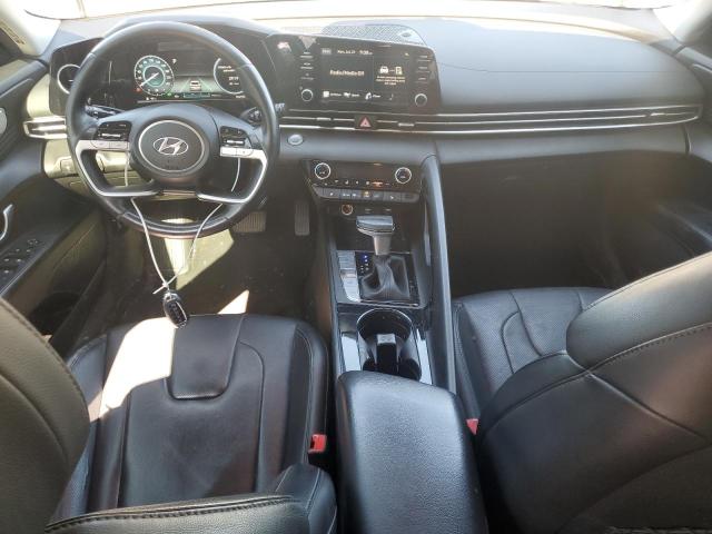 2022 HYUNDAI ELANTRA LI KMHLN4AJ5NU022701