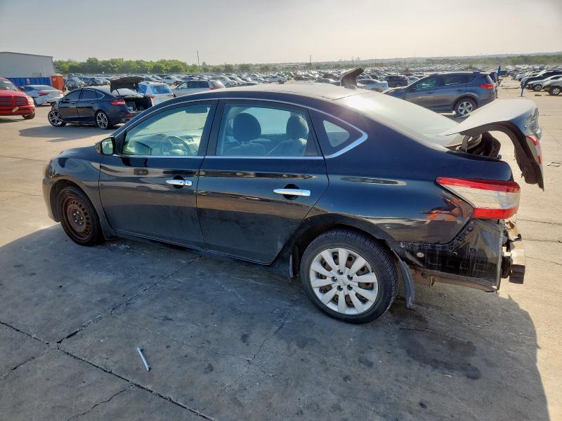 2013 NISSAN SENTRA S - 3N1AB7AP9DL701246