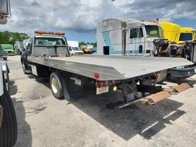 FORD F650 SUPER 2005 black conventi diesel 3FRNF65F05V104509 photo #4