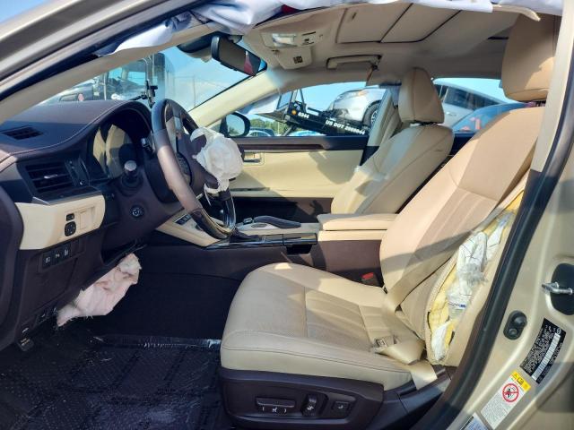2018 LEXUS ES 350 58ABK1GG5JU106003