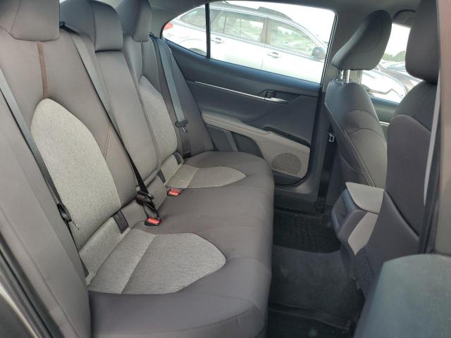 2018 TOYOTA CAMRY LE 4T1B31HK3JU507198
