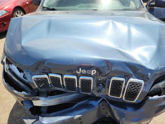 2019 JEEP CHEROKEE L - 1C4PJMLB3KD401876