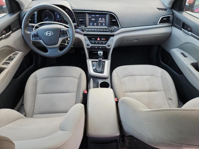 2018 HYUNDAI ELANTRA SEL 5NPD84LF0JH364019
