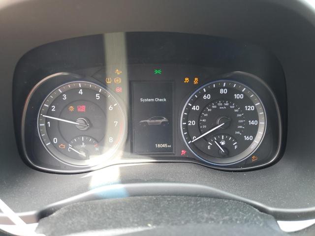 2021 HYUNDAI KONA SEL - KM8K2CAA1MU737195