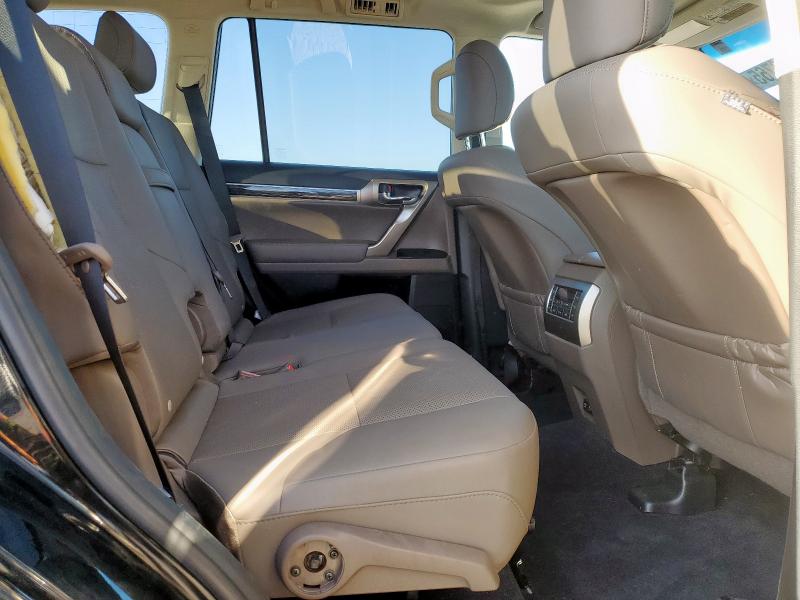 2021 LEXUS GX 460 PRE - JTJAM7BX7M5278069