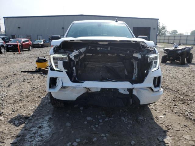 2021 GMC SIERRA K15 1GTR9CED7MZ191170
