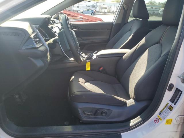 2019 TOYOTA CAMRY L - 4T1B11HK7KU757289