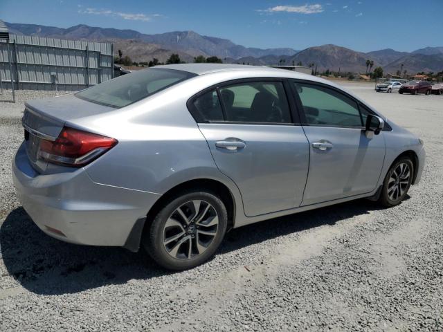 Vin: 19xfb2f81fe248853, lot: 62879985, honda civic ex 20153