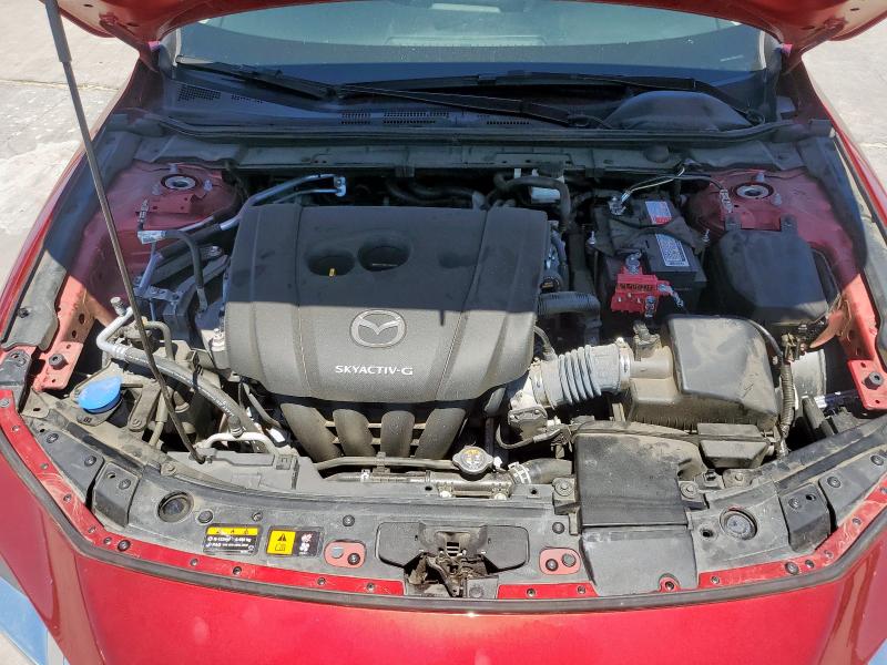 2022 MAZDA 3 SELECT - 3MZBPABL7NM317339