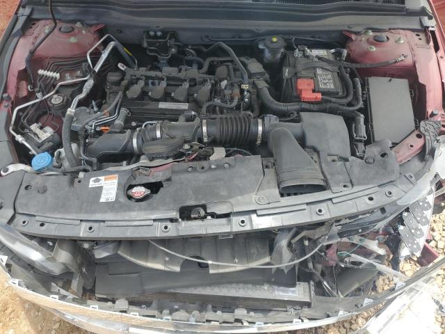 2019 HONDA ACCORD EXL 1HGCV1F5XKA108809